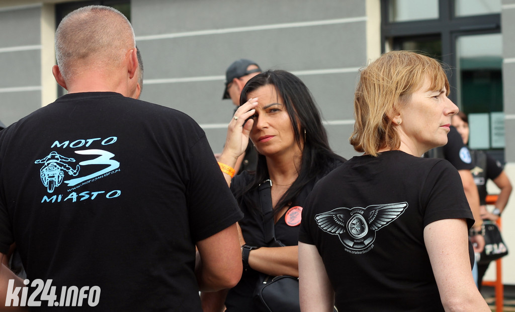 XVI Zlot Motocyklowy Na Soli - piątek