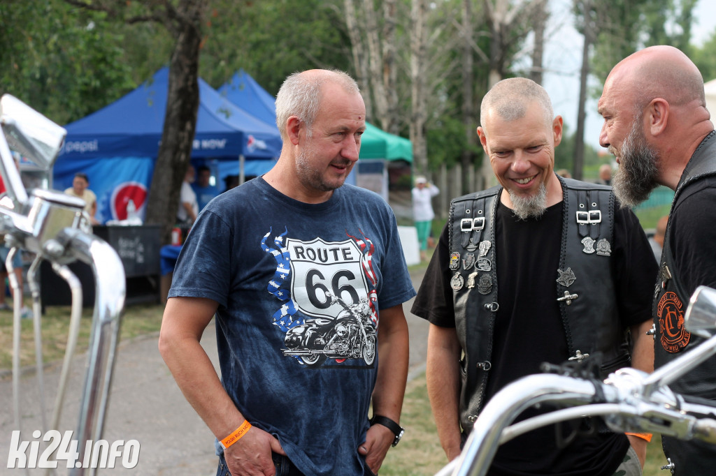 XVI Zlot Motocyklowy Na Soli - piątek
