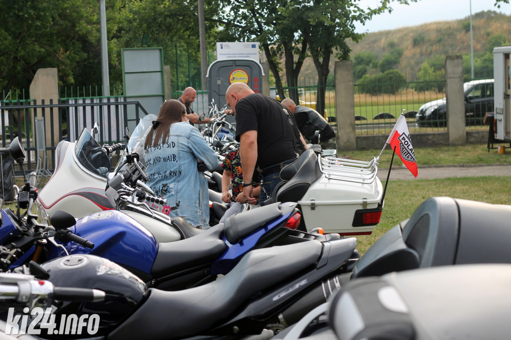 XVI Zlot Motocyklowy Na Soli - piątek