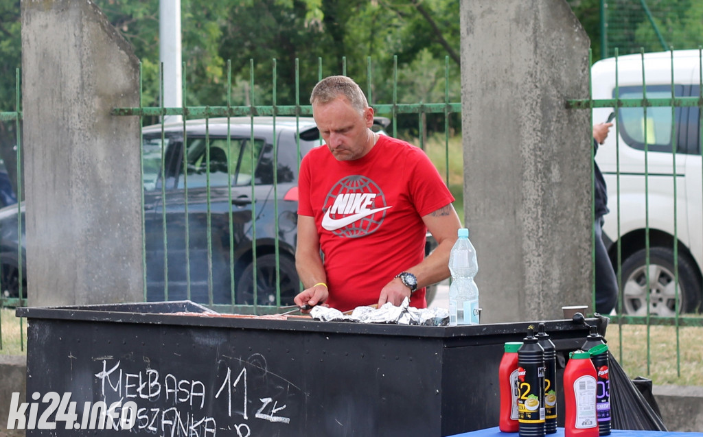 XVI Zlot Motocyklowy Na Soli - piątek