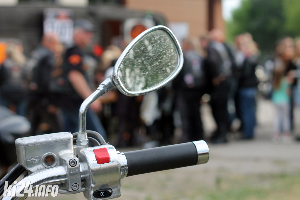 XVI Zlot Motocyklowy Na Soli - piątek