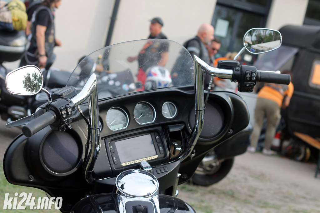 XVI Zlot Motocyklowy Na Soli - piątek