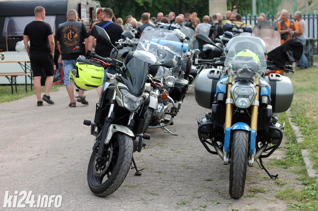 XVI Zlot Motocyklowy Na Soli - piątek