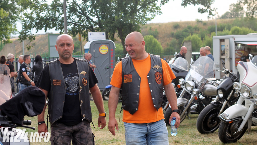 XVI Zlot Motocyklowy Na Soli - piątek