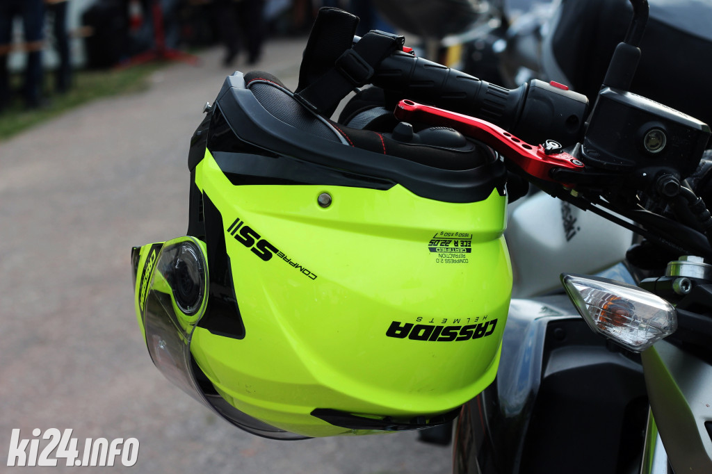 XVI Zlot Motocyklowy Na Soli - piątek
