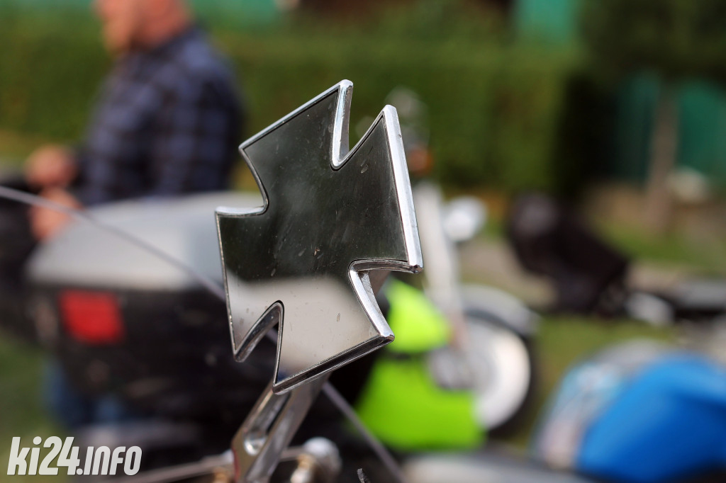 XVI Zlot Motocyklowy Na Soli - piątek