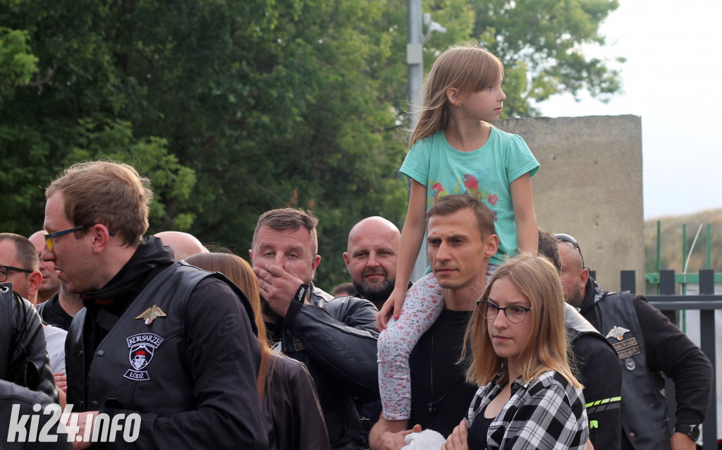 XVI Zlot Motocyklowy Na Soli - piątek