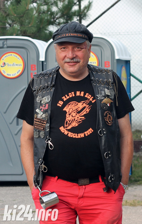XVI Zlot Motocyklowy Na Soli - piątek