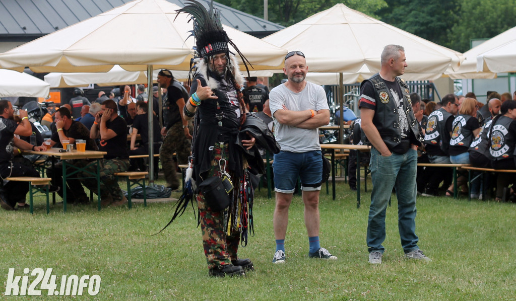 XVI Zlot Motocyklowy Na Soli - piątek