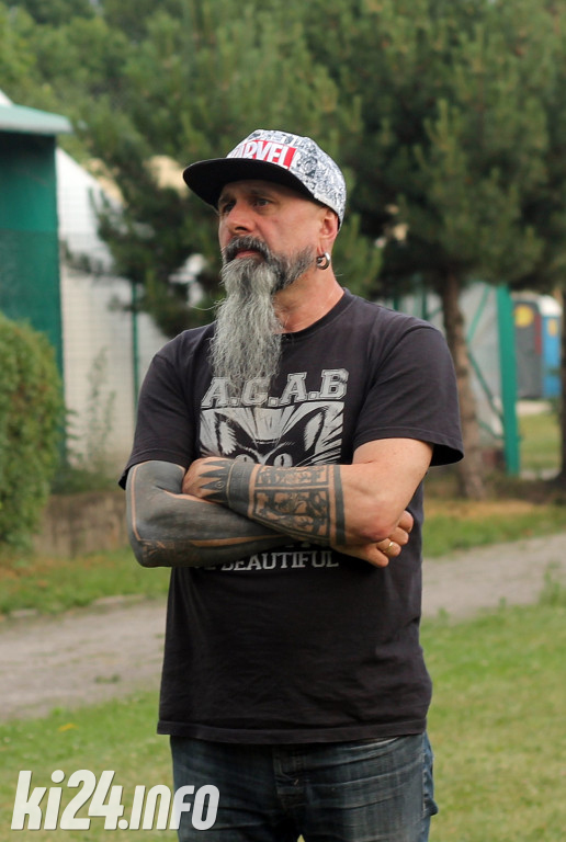 XVI Zlot Motocyklowy Na Soli - piątek