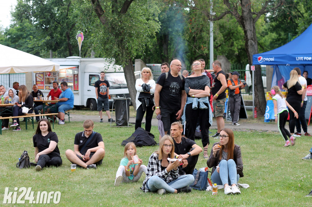 XVI Zlot Motocyklowy Na Soli - piątek