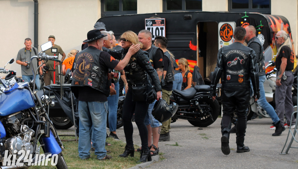 XVI Zlot Motocyklowy Na Soli - piątek