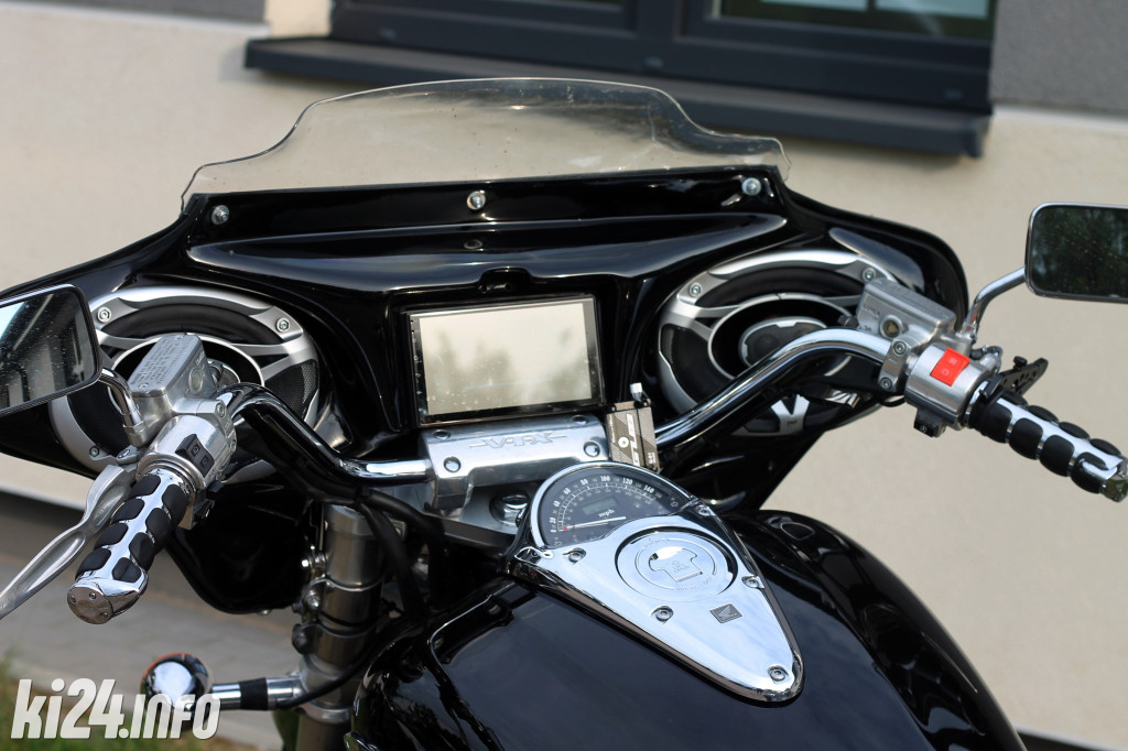 XVI Zlot Motocyklowy Na Soli - piątek