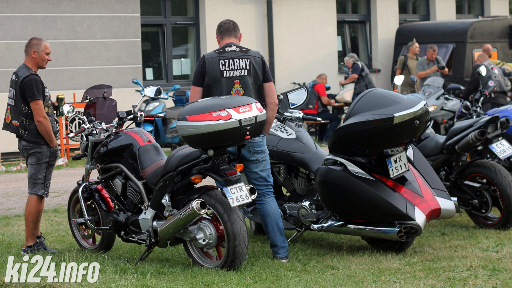 XVI Zlot Motocyklowy Na Soli - piątek