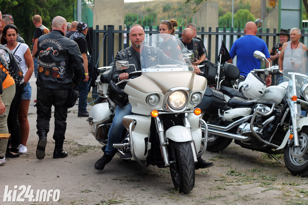 XVI Zlot Motocyklowy Na Soli - piątek