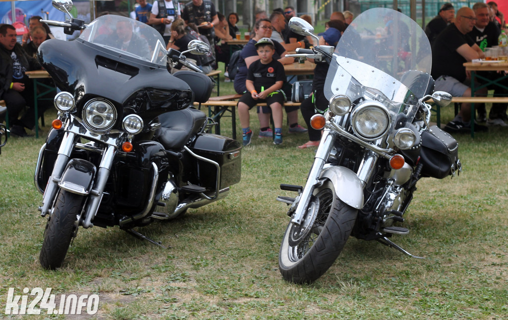 XVI Zlot Motocyklowy Na Soli - piątek
