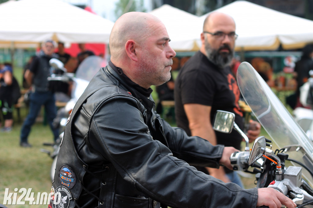 XVI Zlot Motocyklowy Na Soli - piątek