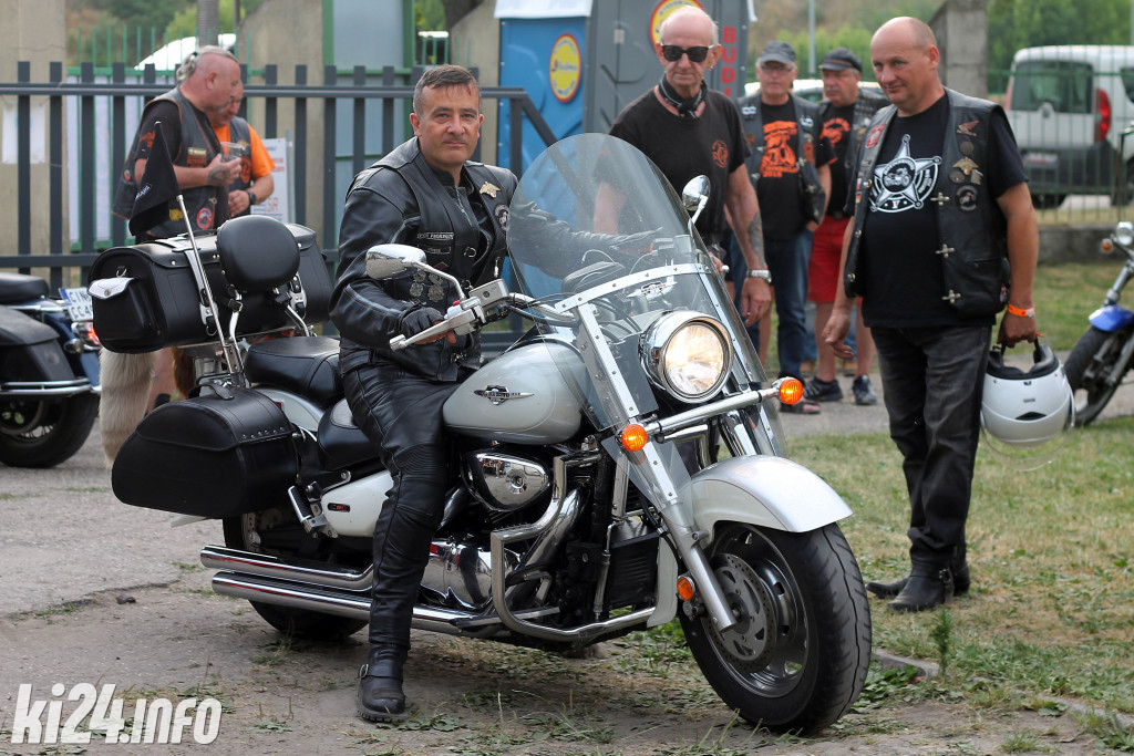 XVI Zlot Motocyklowy Na Soli - piątek