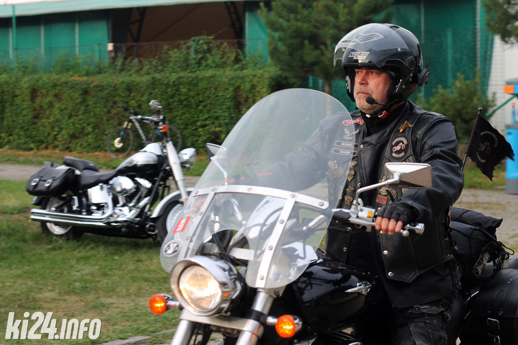 XVI Zlot Motocyklowy Na Soli - piątek