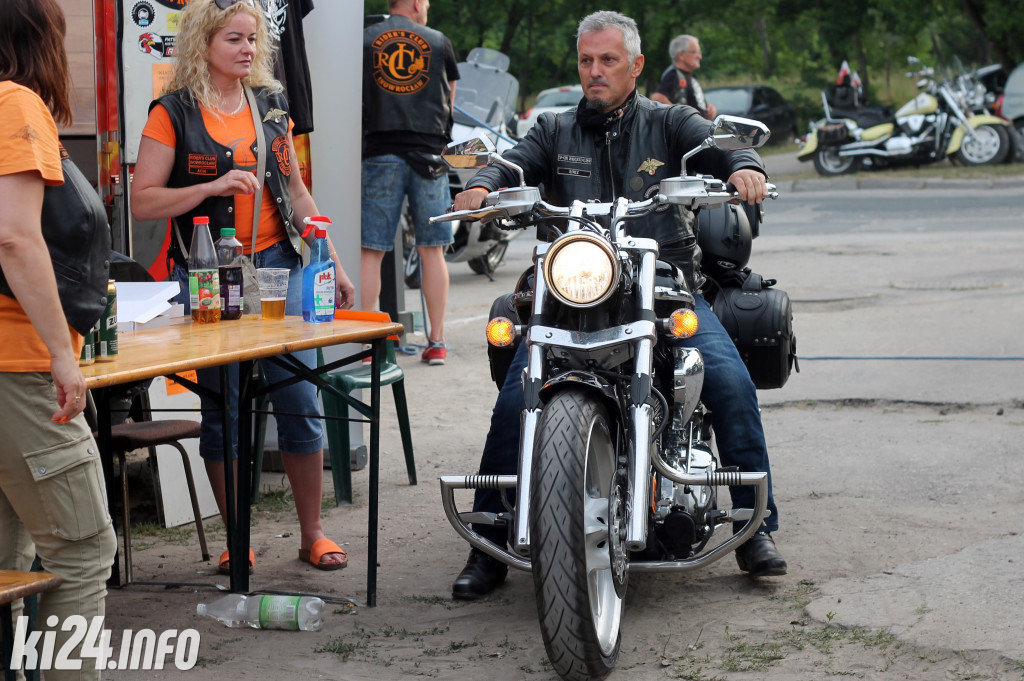 XVI Zlot Motocyklowy Na Soli - piątek