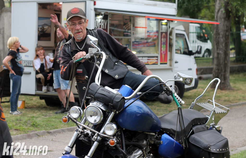 XVI Zlot Motocyklowy Na Soli - piątek