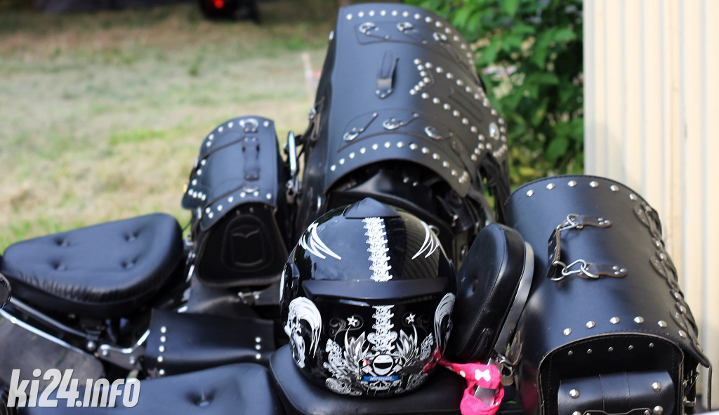 XVI Zlot Motocyklowy Na Soli - piątek