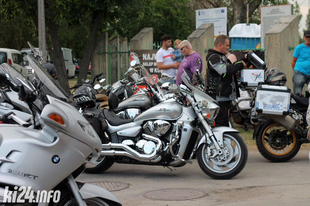 XVI Zlot Motocyklowy Na Soli - piątek