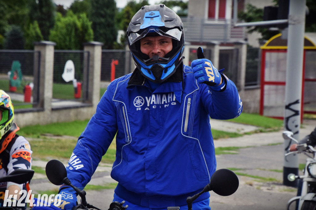 Parada motocykli - Zlot 