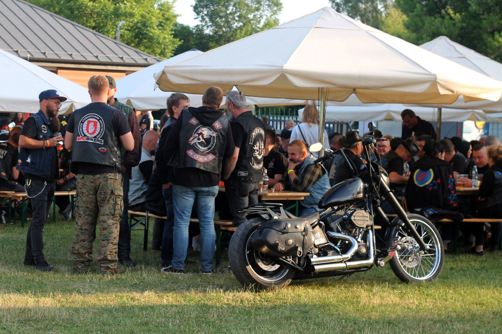 XVI Zlot Motocyklowy Na Soli - sobota