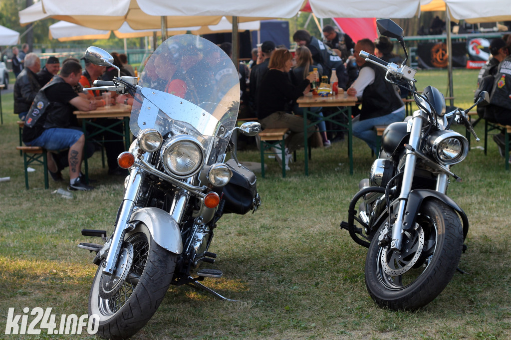 XVI Zlot Motocyklowy Na Soli - sobota