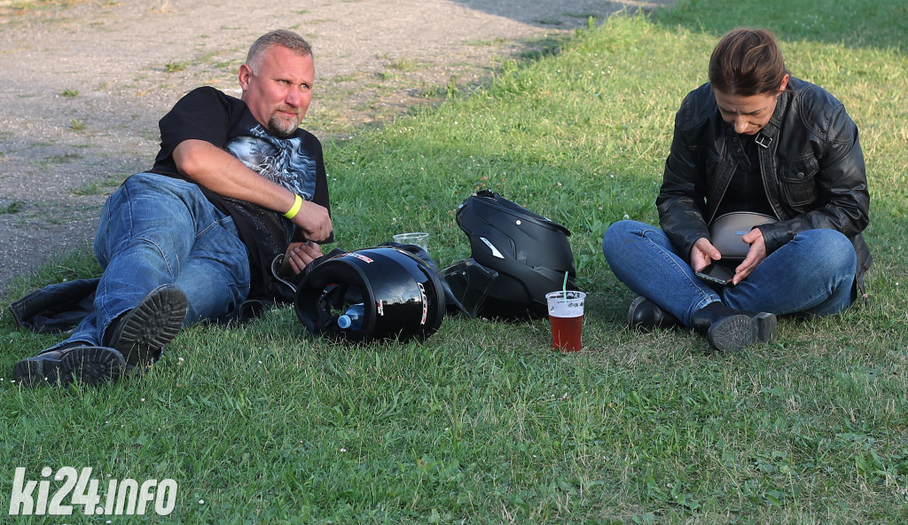 XVI Zlot Motocyklowy Na Soli - sobota