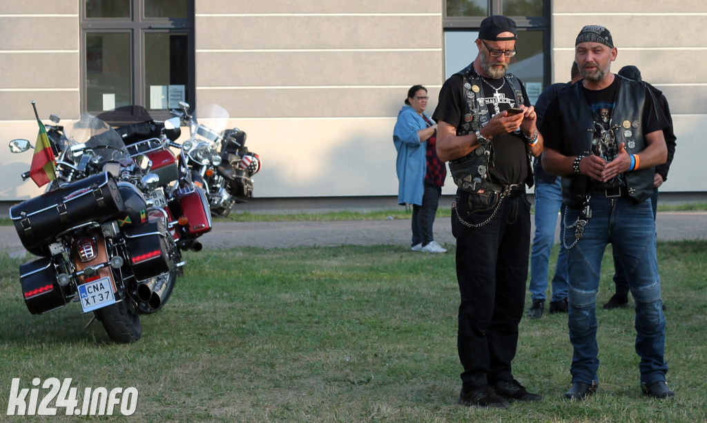 XVI Zlot Motocyklowy Na Soli - sobota