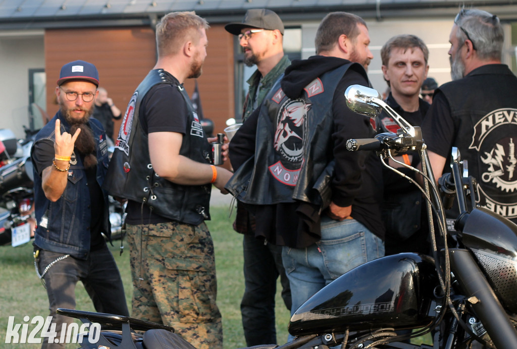 XVI Zlot Motocyklowy Na Soli - sobota