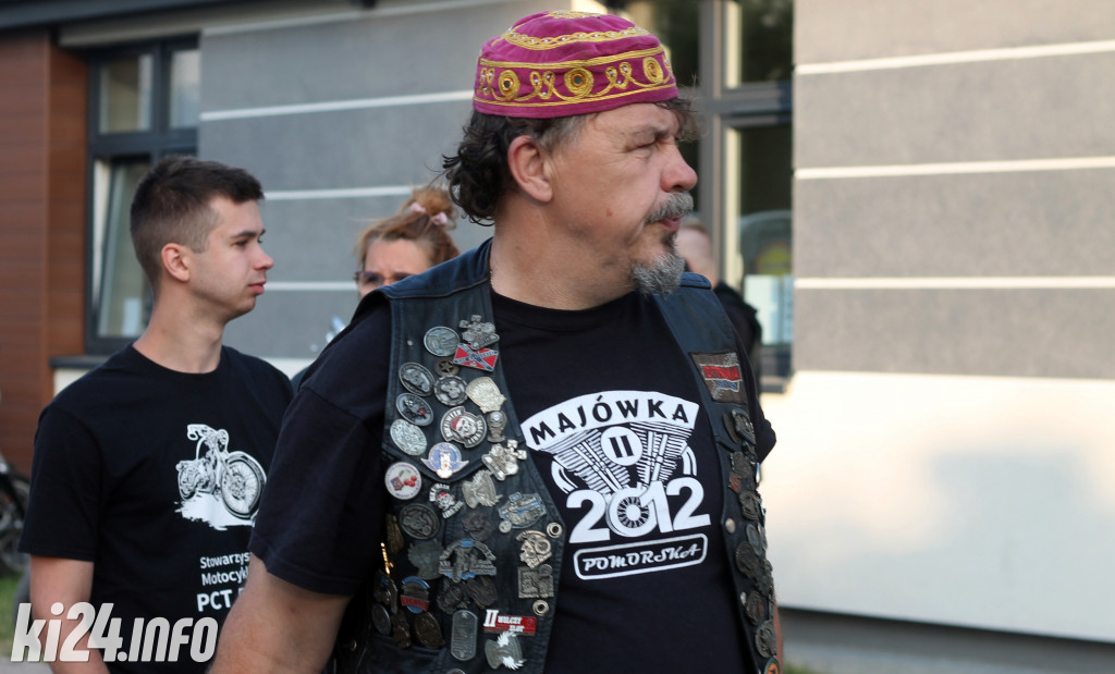 XVI Zlot Motocyklowy Na Soli - sobota