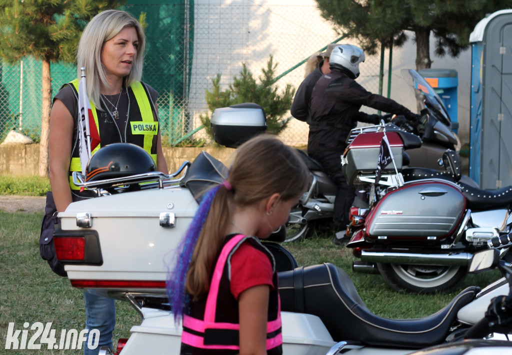 XVI Zlot Motocyklowy Na Soli - sobota