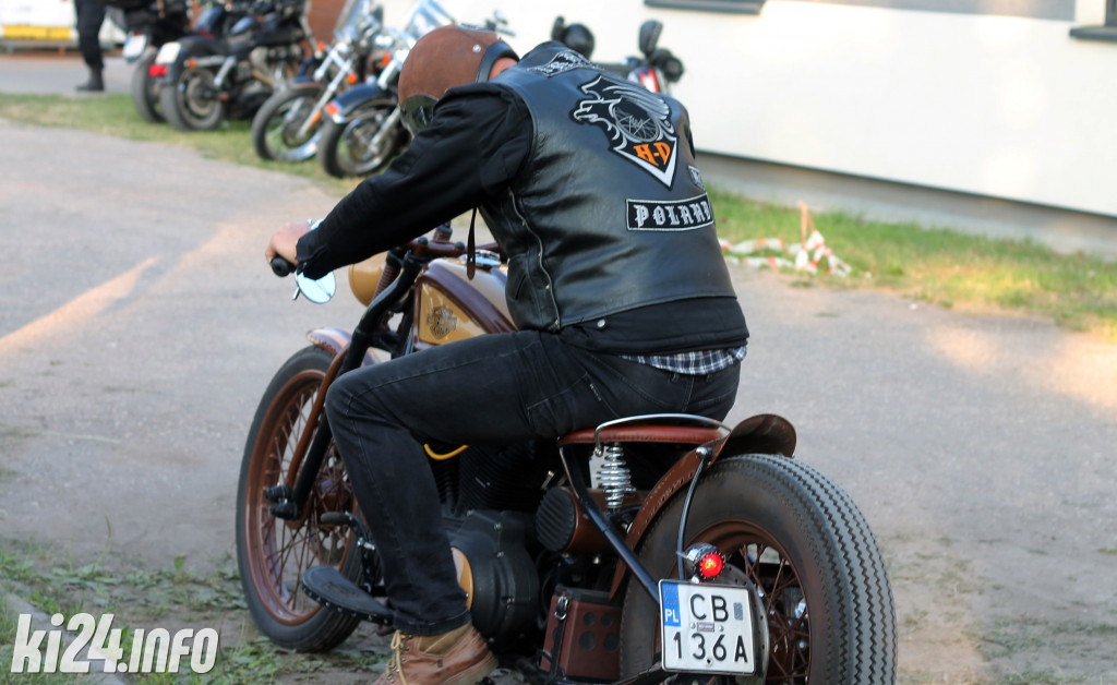 XVI Zlot Motocyklowy Na Soli - sobota