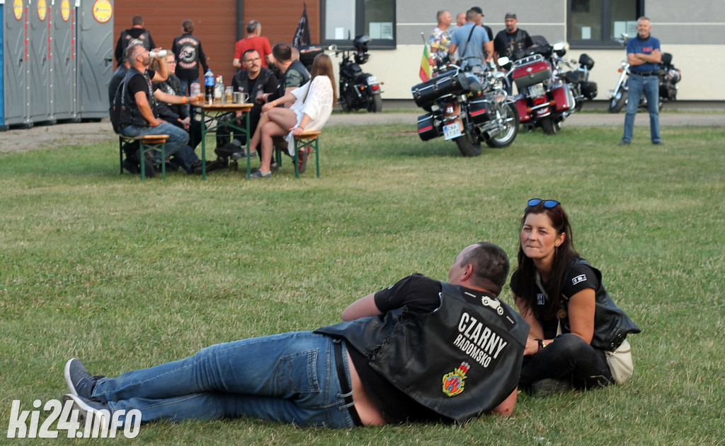 XVI Zlot Motocyklowy Na Soli - sobota