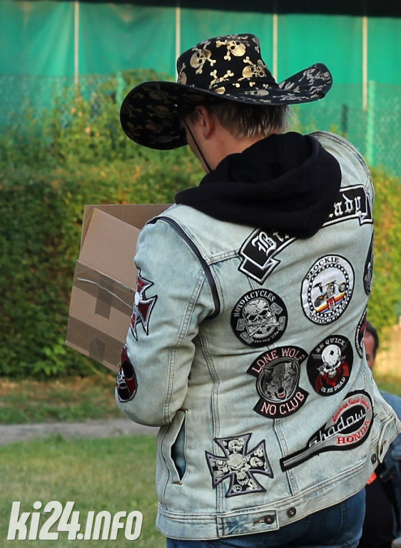 XVI Zlot Motocyklowy Na Soli - sobota
