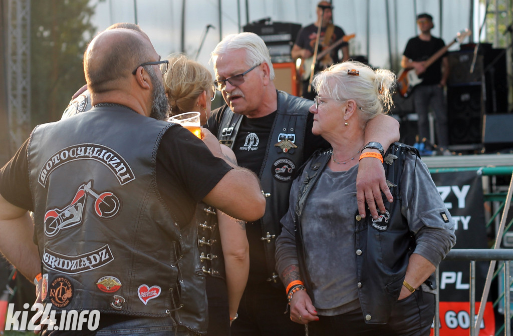 XVI Zlot Motocyklowy Na Soli - sobota