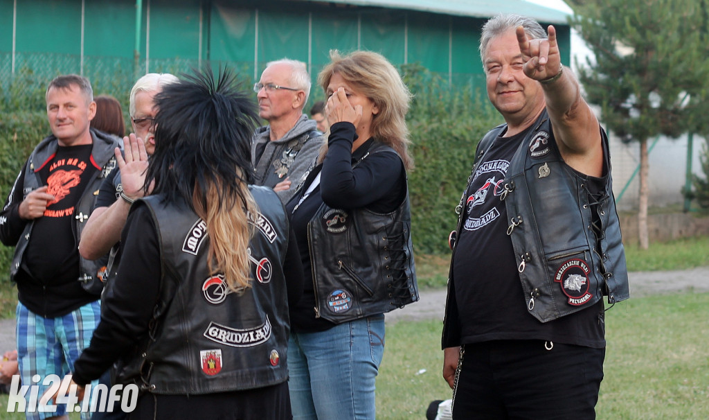 XVI Zlot Motocyklowy Na Soli - sobota