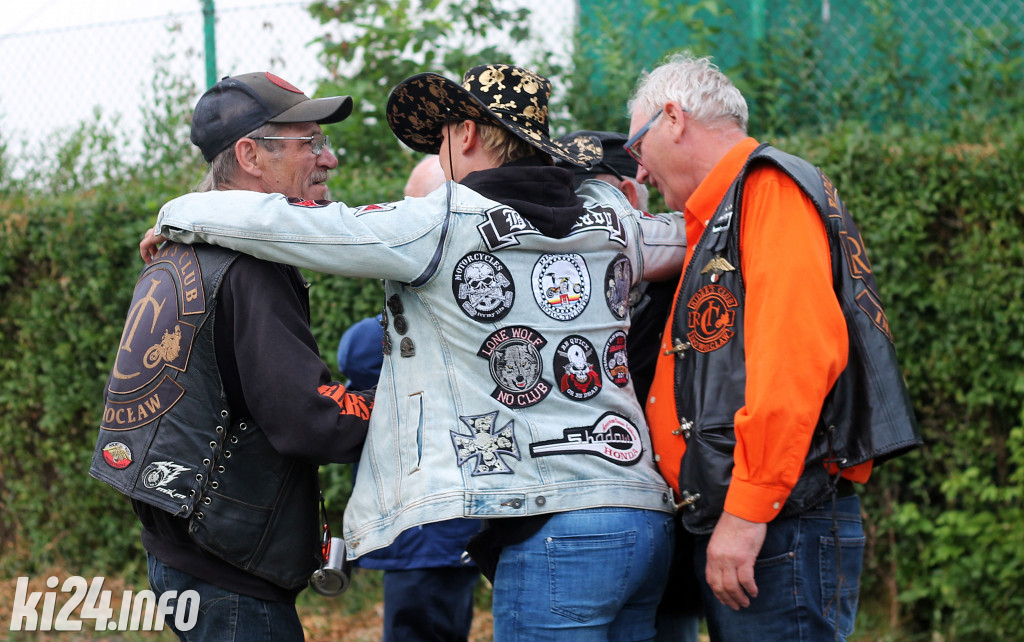 XVI Zlot Motocyklowy Na Soli - sobota