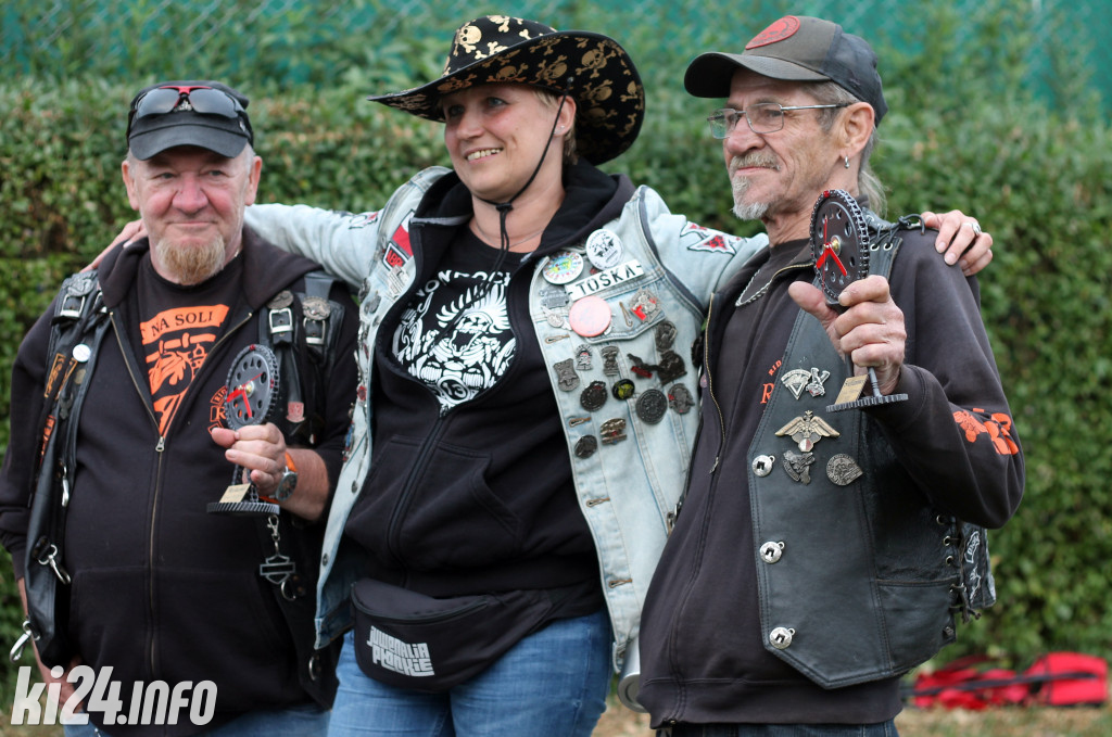 XVI Zlot Motocyklowy Na Soli - sobota