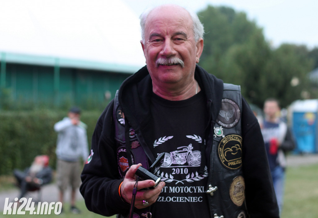 XVI Zlot Motocyklowy Na Soli - sobota