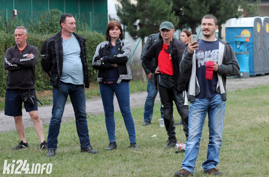 XVI Zlot Motocyklowy Na Soli - sobota