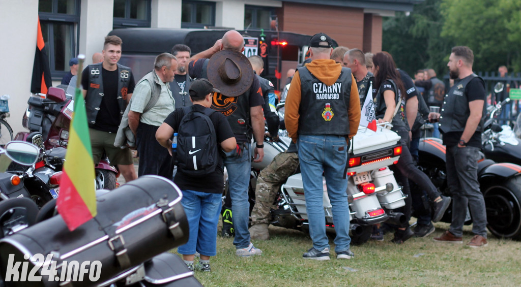 XVI Zlot Motocyklowy Na Soli - sobota