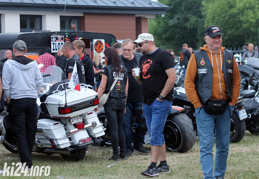 XVI Zlot Motocyklowy Na Soli - sobota