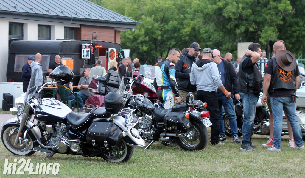 XVI Zlot Motocyklowy Na Soli - sobota