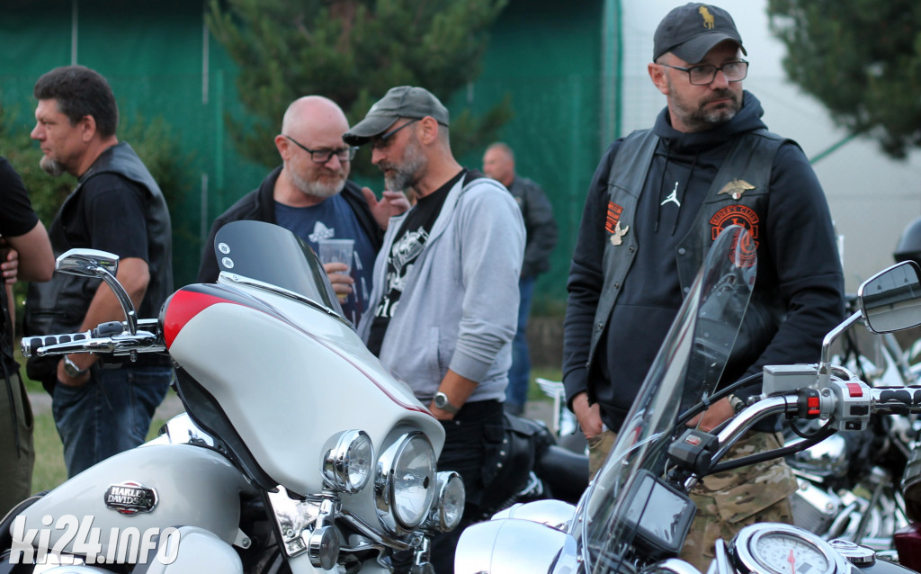 XVI Zlot Motocyklowy Na Soli - sobota