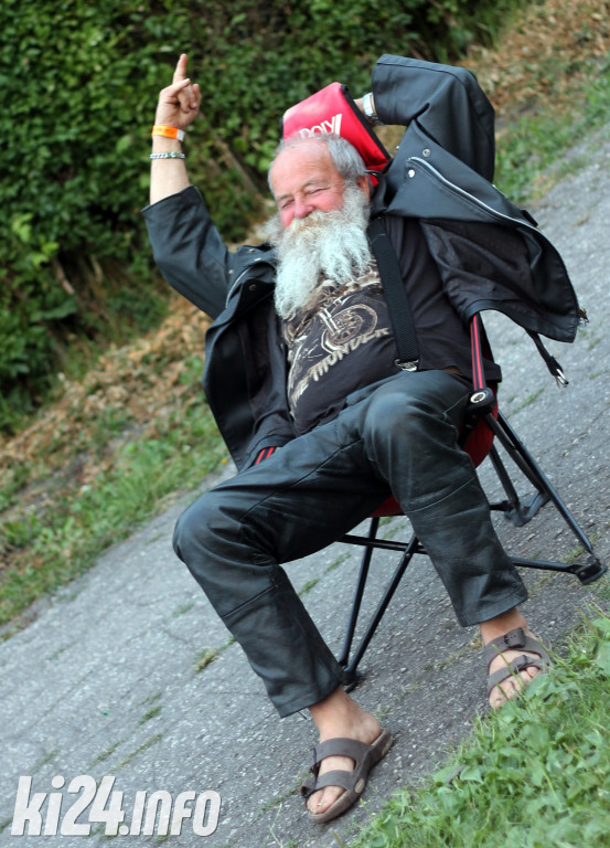 XVI Zlot Motocyklowy Na Soli - sobota
