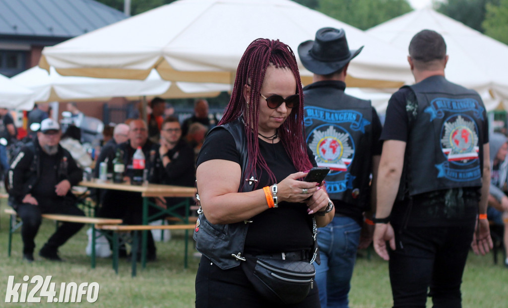 XVI Zlot Motocyklowy Na Soli - sobota